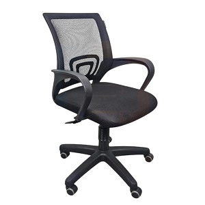 Exclusive Chair Plastic Base- Chaina Mesh Model