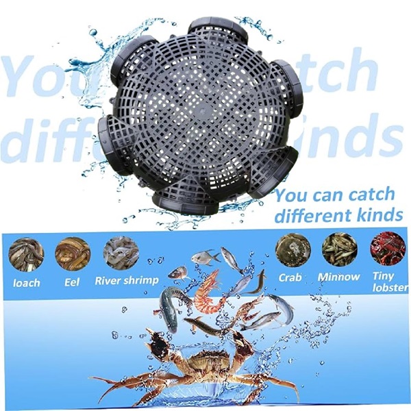 Fish Catching Trap (Small)