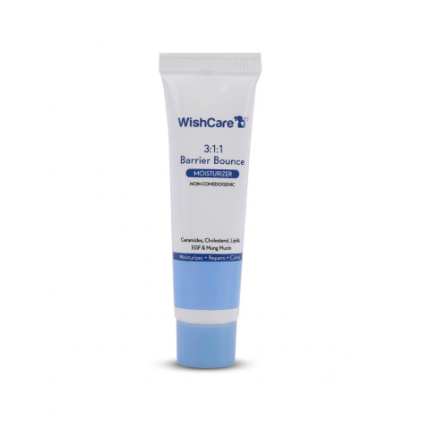 WishCare 3:1:1 Barrier Bounce Moisturizer 50ml (India)