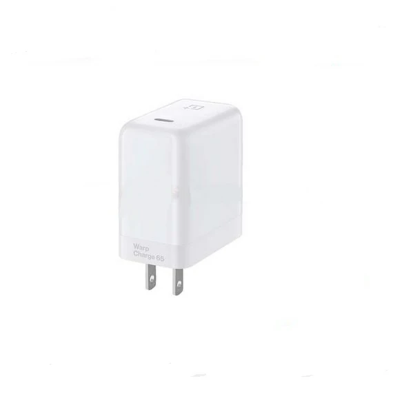 OnePlus Warp Charge 65w Power Adapter (US/EU/Dubai)