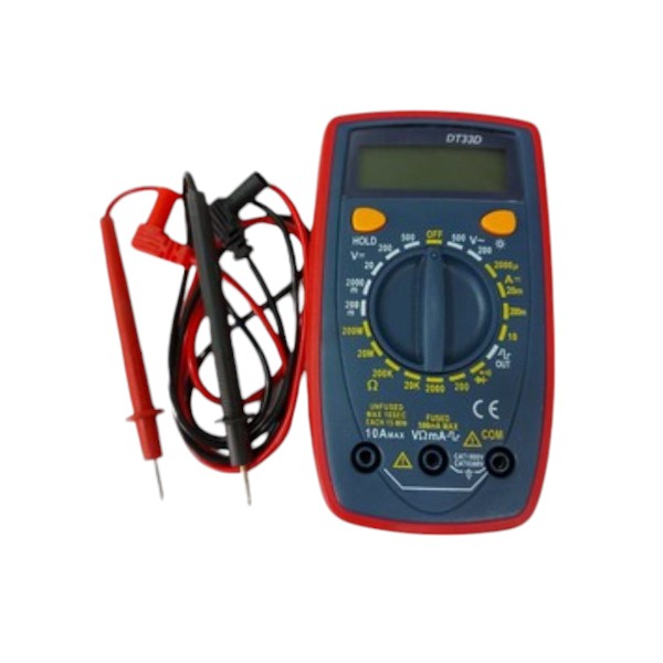 Digital Multimeter DT33