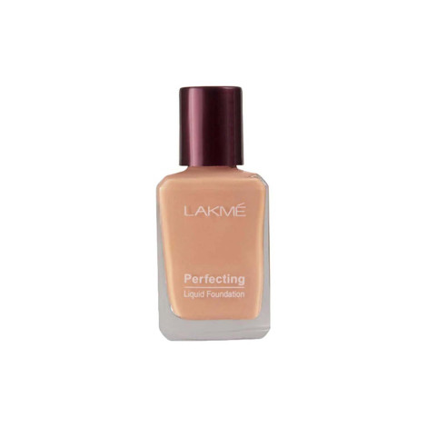 Lakme Perfecting Liquid Foundation - Natural Marble 27ml (India)
