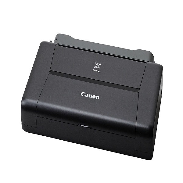 Canon Pixma iP110 Portable Inkjet Wifi Printer with Battery Pack