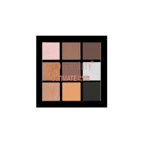 Swiss Beauty Ultimate Eyeshadow Palette 6g - 05 (China)