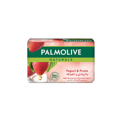 Palmolive Naturals Yogurt & Fruits Soap 175g (Saudi Arabia)