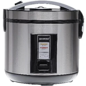 Geepas GRC4330 Stainless Steel Rice Cooker