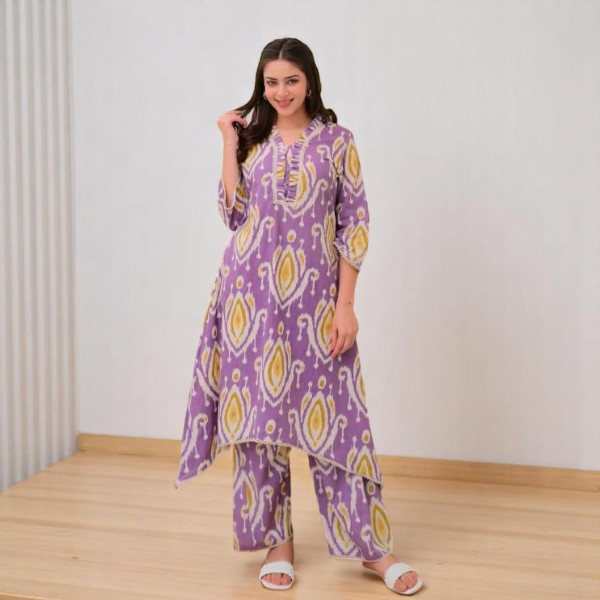 Two Piece Kurti