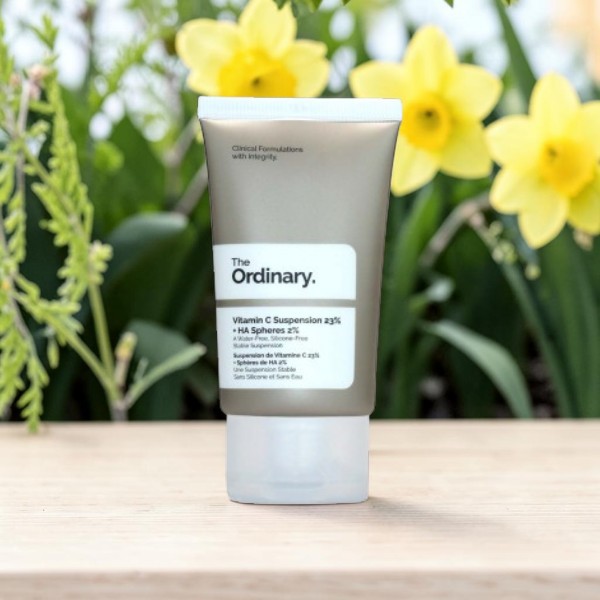 The Ordinary Vitamin C Suspension 23% Plus HA Spheres 2% 30ml (Canada)