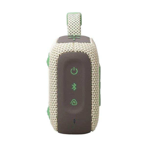 JBL GO 4 Sand Portable Bluetooth Speaker