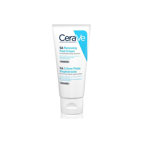 Cerave Skin Renewing Foot Cream 88ml (France)