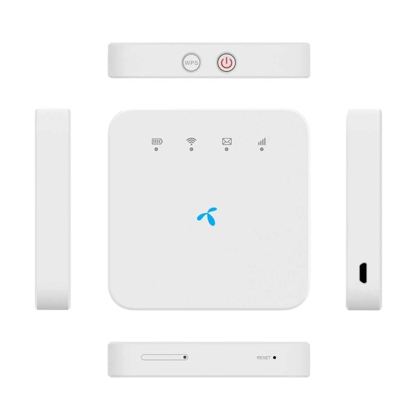 Grameen Phone MF927U 4G Pocket Router