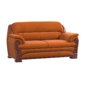 Regal DOUBLE SOFA- HEAVEN SDC-394-3-1-20 (Fabric-2152)