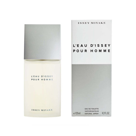 Issey Miyake L’eau D’issey Pour Homme EDT – 125ml (France)