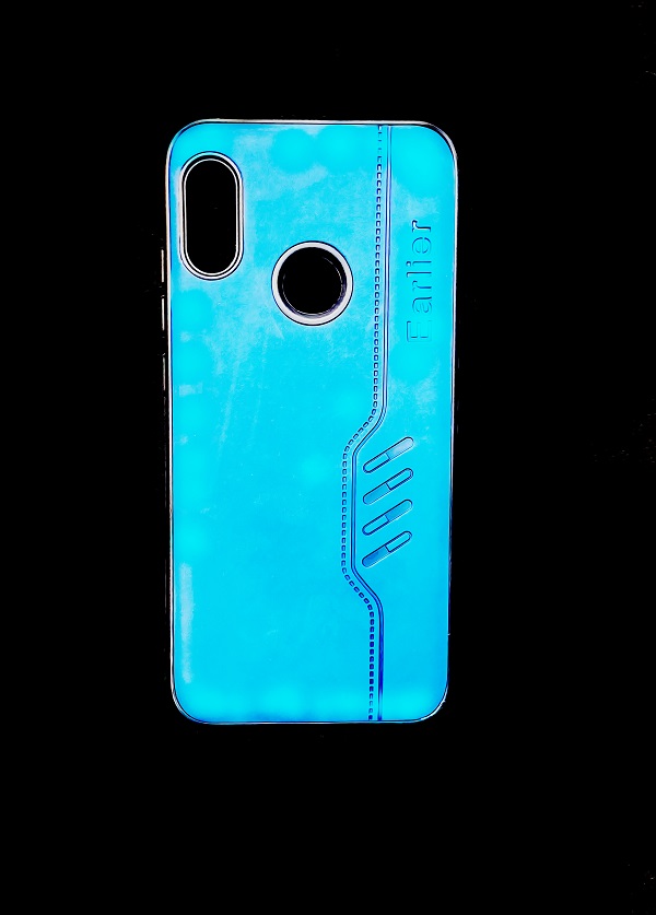 Xiaomi Mi A2 Lite Leather Cover