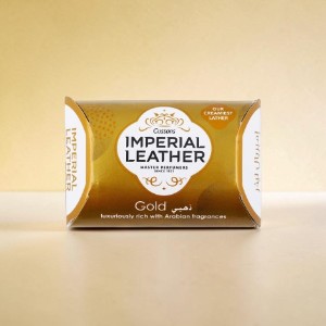 Imperial Leather Gold Soap 175g (UAE)