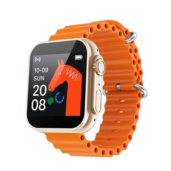 U8 Ultra Smart Watch 1.44" Bluetooth Call dial Sport Modes Smartwatch