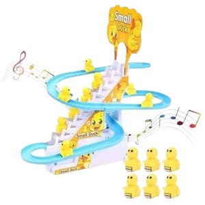 Small Duck Baby Toy