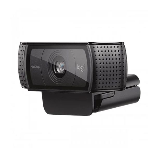 Logitech HD PRO C920 Full HD Webcam