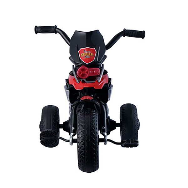 Captain Spider Bike- Red