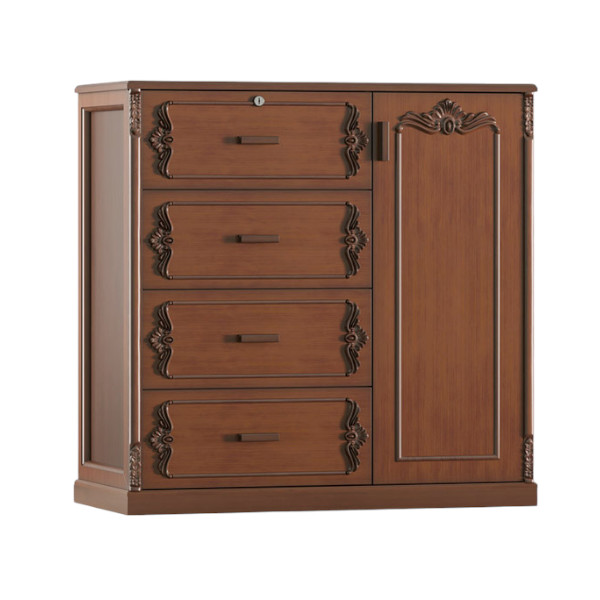 Regal WARDROBE- DIVINE WDH-368-3-1-20 (Wardrobe)