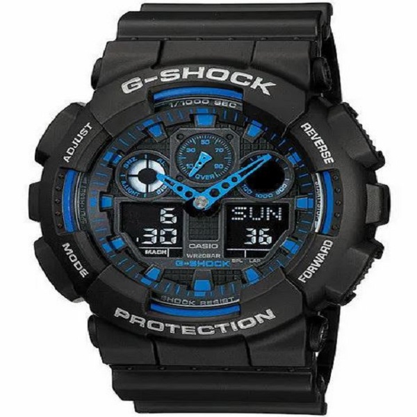 G-Shock Waterproof watch For men GA-100