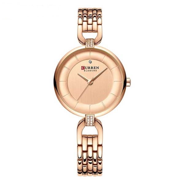 CURREN 9052 Ladies Simple Watch