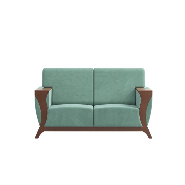 Regal Double Sofa- Rome ROME-SDC-347-3-1-20(FEBRIC-SF-2158)