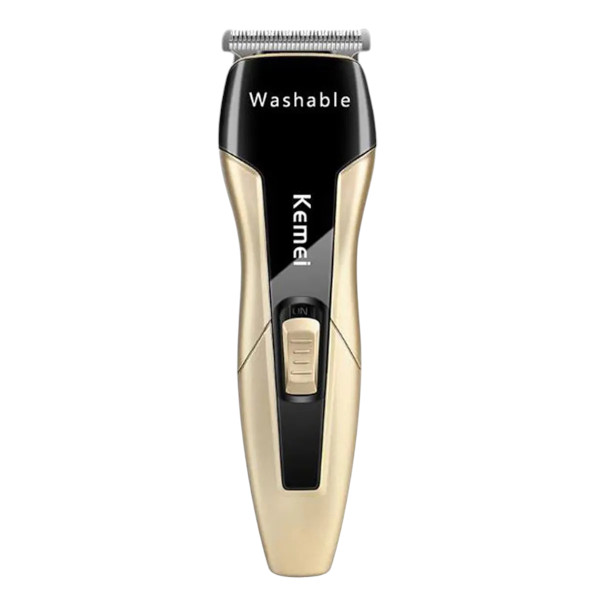Kemei KM-5015 Professional High Quality Washable Hair Clipper