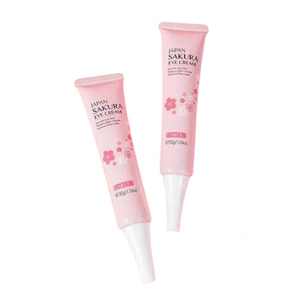 Laikou Japan Sakura Eye Cream – 30g