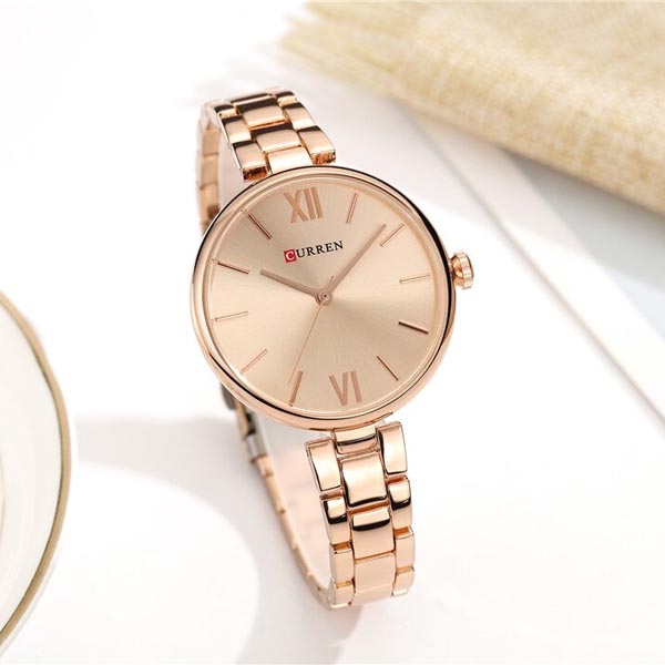 Curren C9017 Womens Watches