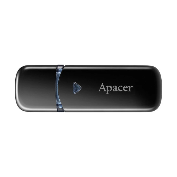 Apacer AH355 128GB USB 3.2 Mysterious Black Pen Drive