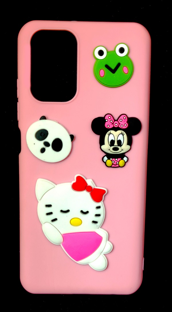 Redmi Note 10 Hello Kitty Cover