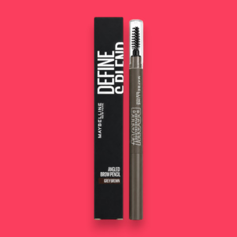 Maybelline New York Define Blend Brow Pencil - Grey Brown (China)