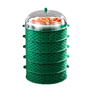 5 layer Multifunctional Food Safety Cover -Green