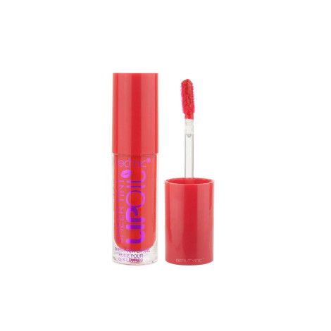 Technic Sheer Tint Lip Oil - Crimson (China)