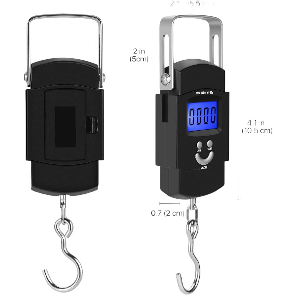 Portable Hook Weighing Machine Digital