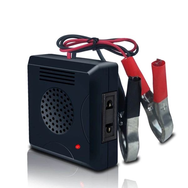 Power Inverter 180W DC 12v to AC 220v (Real Output 70w)