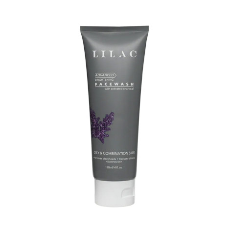 Lilac Advanced Brightening Face Wash 120ml (Thailand)