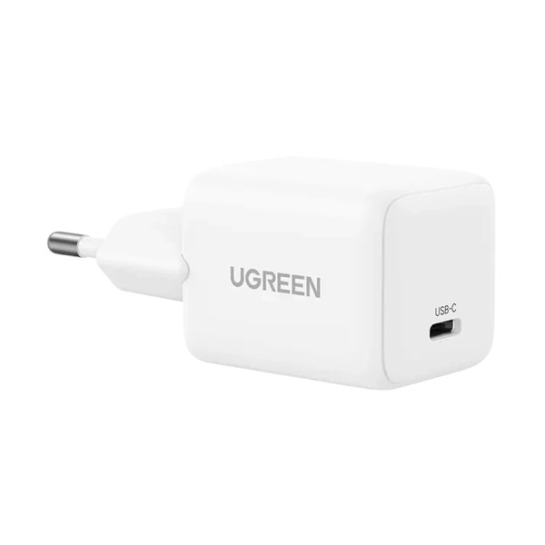 Ugreen X512 USB-C 20W PD GaN White Charger