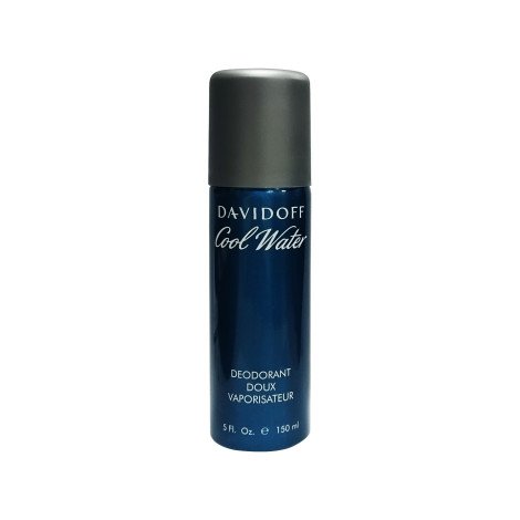 Davidoff Cool Water Deodorant Spray 150ml (France)