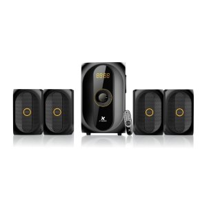 Xtreme FLASH 4:1 Multimedia Speaker