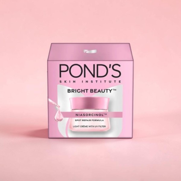 Pond’s Bright Beauty Niasorcinol Spot Repair Formula Light Cream 35g (India)