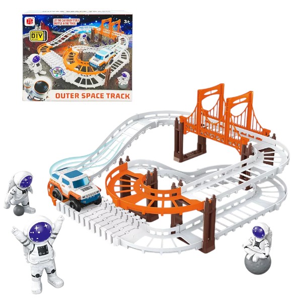 OUTER SPACE TRACK
