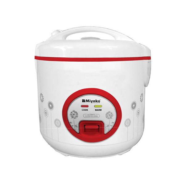 Miyako Electric Rice Cooker (2.8 Liters)