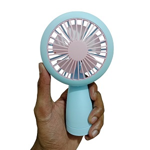 Mini Fan With Light