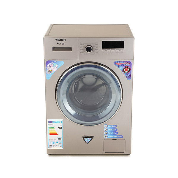 VISION Front Loading Washing Machine FLT90 9kg
