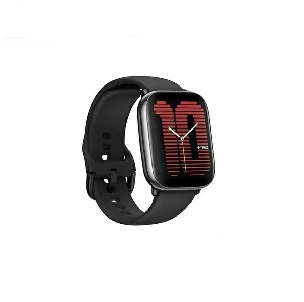 Amazfit Active BT Calling Smart Watch with 5ATM Waterproof