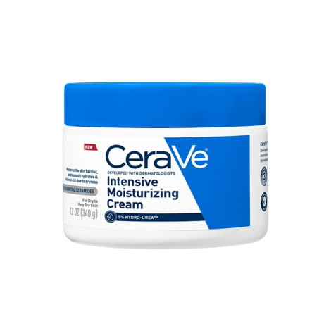 CeraVe Intensive Moisturizing Cream 340g (USA)