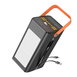 Hoco DB49 100000mAh Large Capacity Power Bank