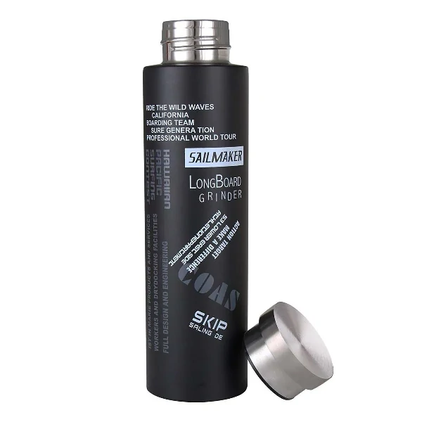 Sports Thermos Bottle Vacuum Flask Water Bottle 800ml
